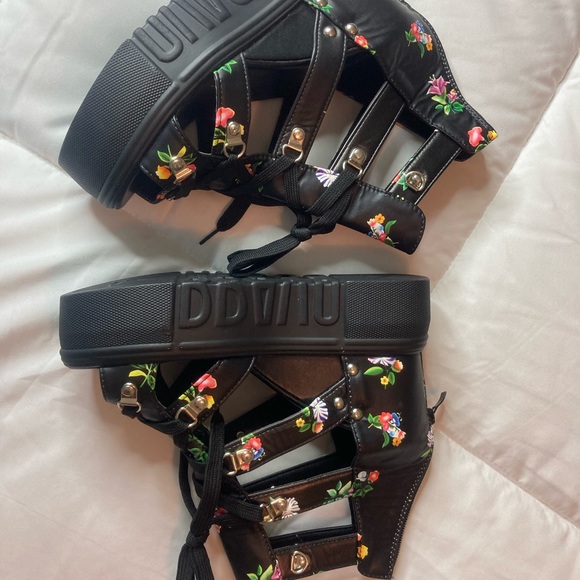 BaiJiB 💕💕SEXY SHOES for women!! Size euro size 39 ,,7 1/2 USA NEW... - Picture 5 of 14